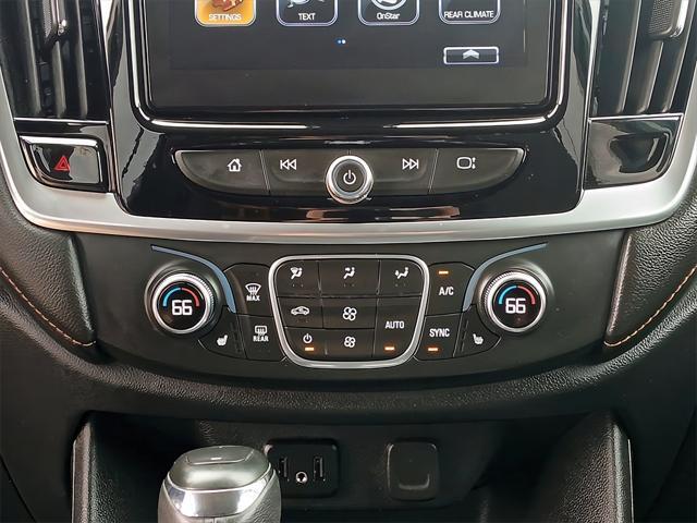 used 2019 Chevrolet Traverse car, priced at $22,928