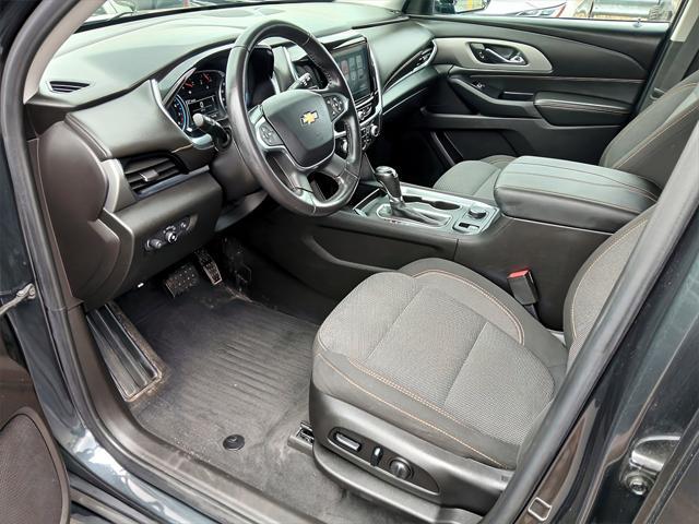 used 2019 Chevrolet Traverse car, priced at $22,928