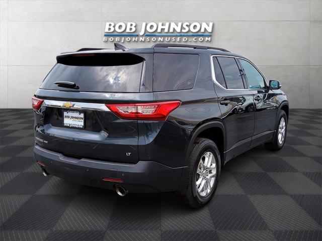 used 2019 Chevrolet Traverse car, priced at $22,928