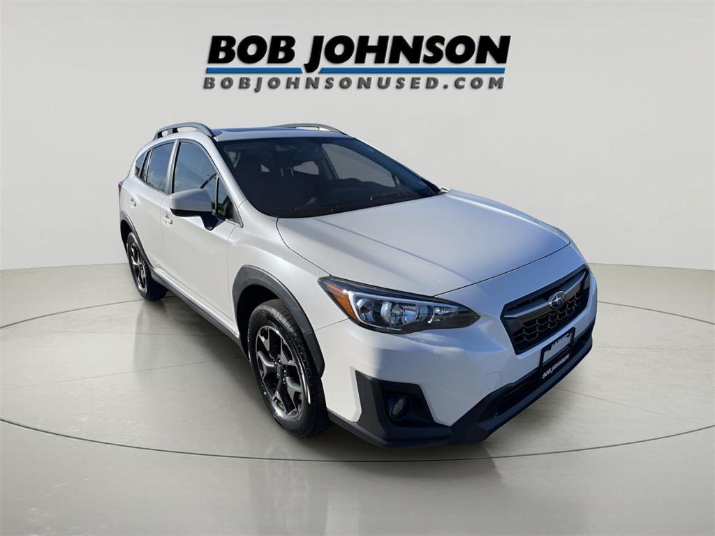 used 2019 Subaru Crosstrek car, priced at $17,242
