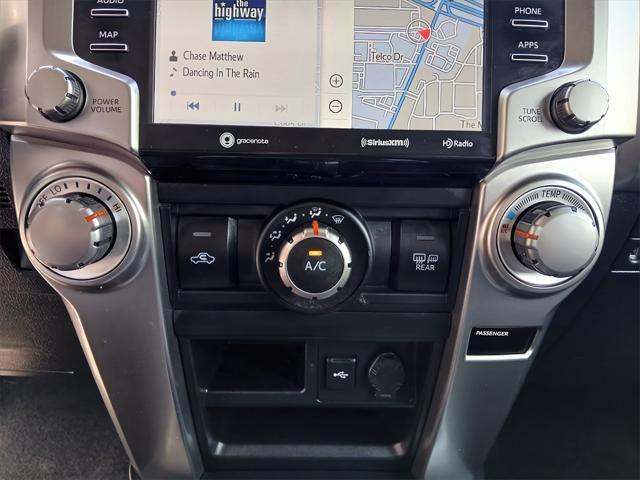 used 2022 Toyota 4Runner car, priced at $45,303