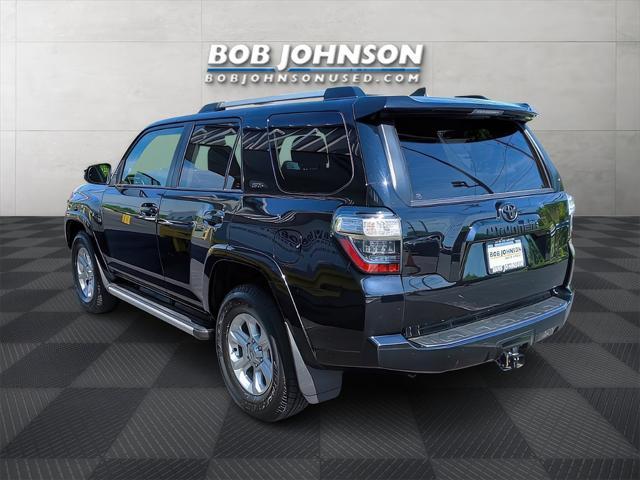 used 2022 Toyota 4Runner car, priced at $45,303