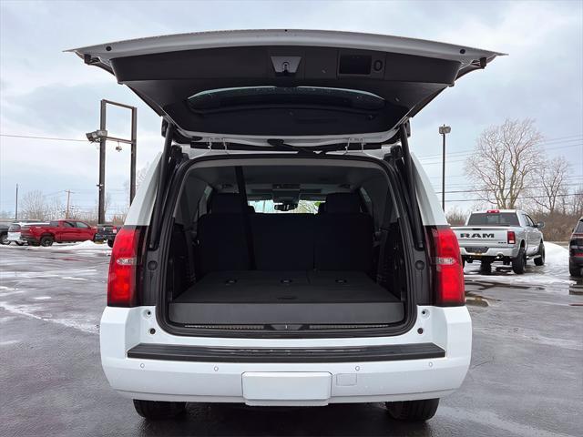 used 2020 Chevrolet Tahoe car, priced at $33,796