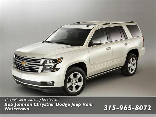 used 2020 Chevrolet Tahoe car