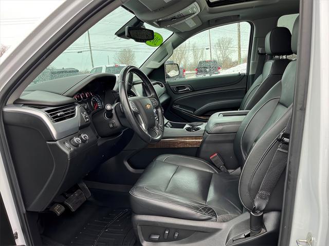 used 2020 Chevrolet Tahoe car, priced at $33,796