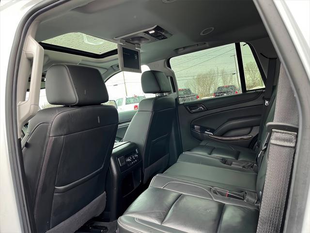 used 2020 Chevrolet Tahoe car, priced at $33,796