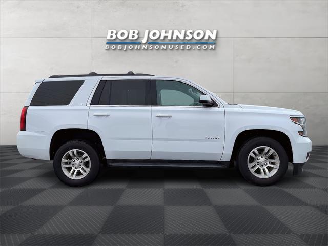 used 2020 Chevrolet Tahoe car, priced at $33,796