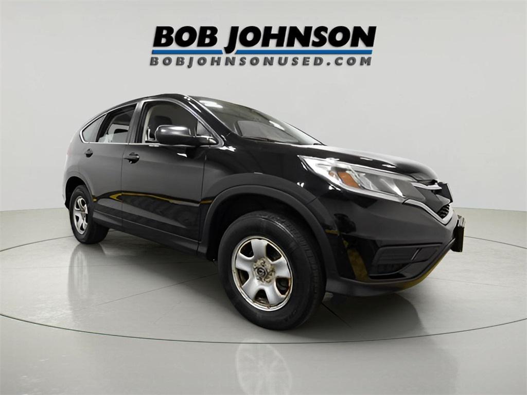used 2015 Honda CR-V car, priced at $11,220