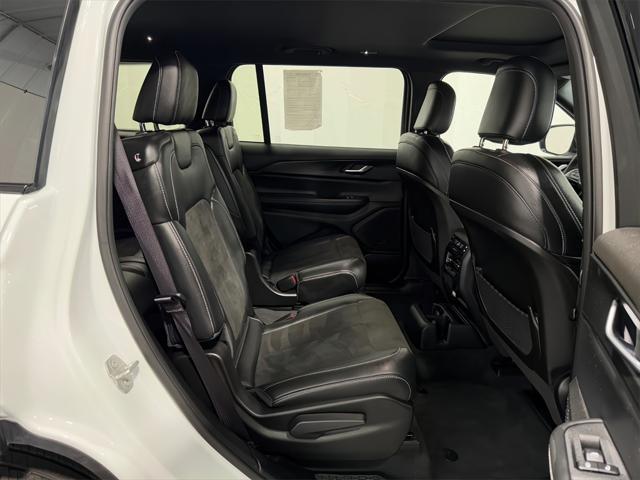 used 2023 Jeep Grand Cherokee L car, priced at $36,505