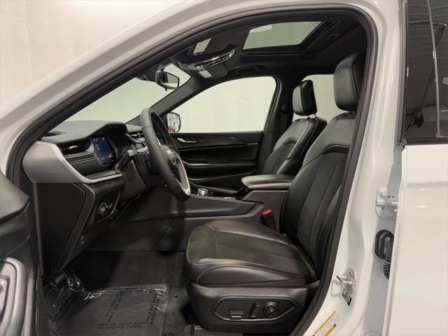 used 2023 Jeep Grand Cherokee L car, priced at $36,505