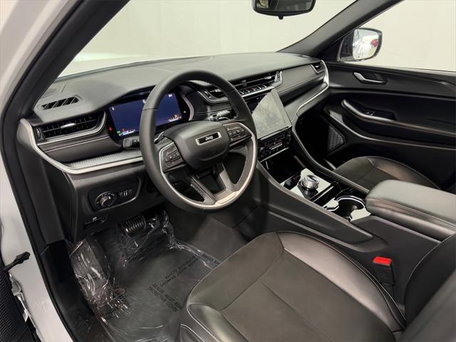 used 2023 Jeep Grand Cherokee L car, priced at $36,505