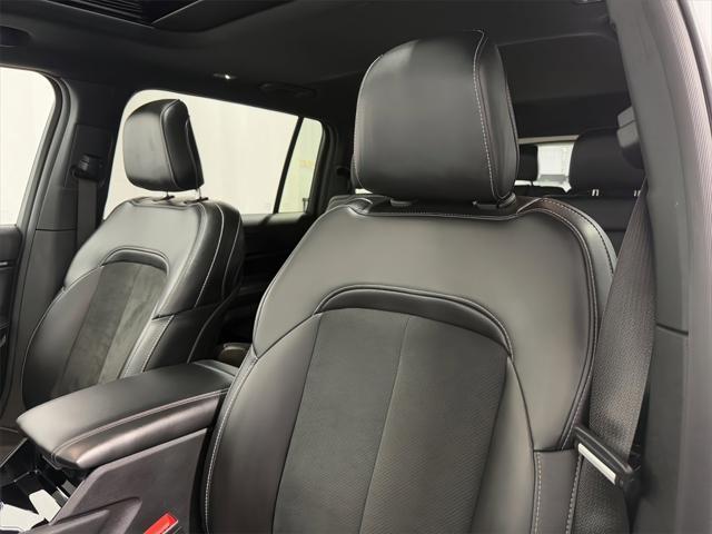 used 2023 Jeep Grand Cherokee L car, priced at $36,505