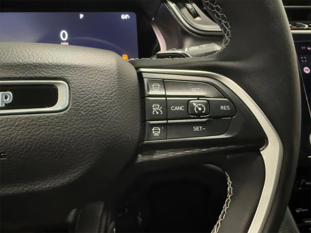 used 2023 Jeep Grand Cherokee L car, priced at $36,505
