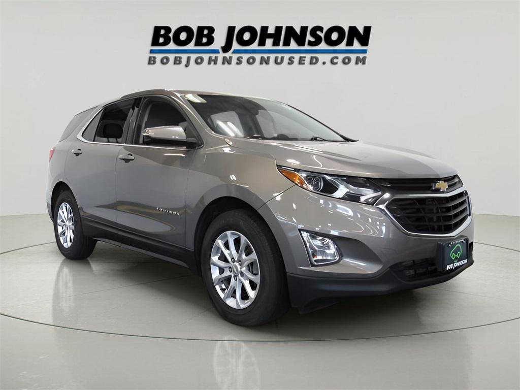 used 2018 Chevrolet Equinox car, priced at $13,991