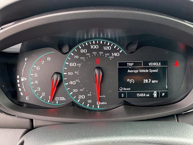 used 2022 Chevrolet Trax car, priced at $19,495