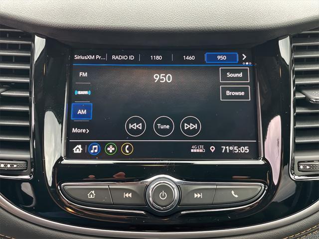 used 2022 Chevrolet Trax car, priced at $19,495