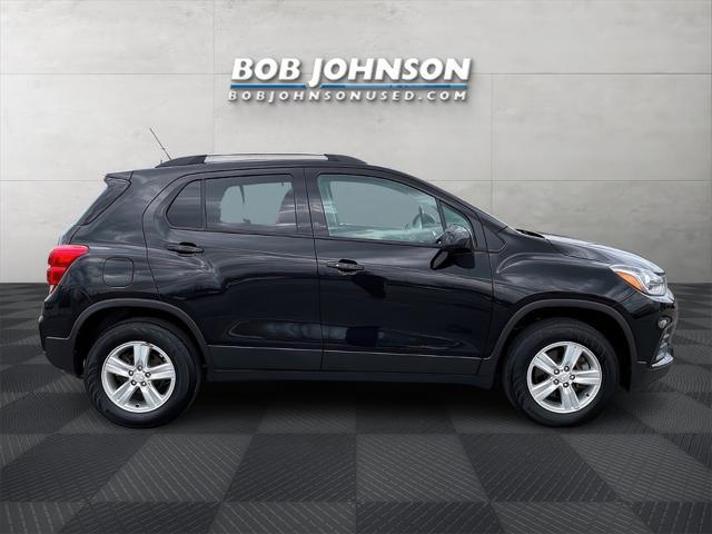 used 2022 Chevrolet Trax car, priced at $19,495