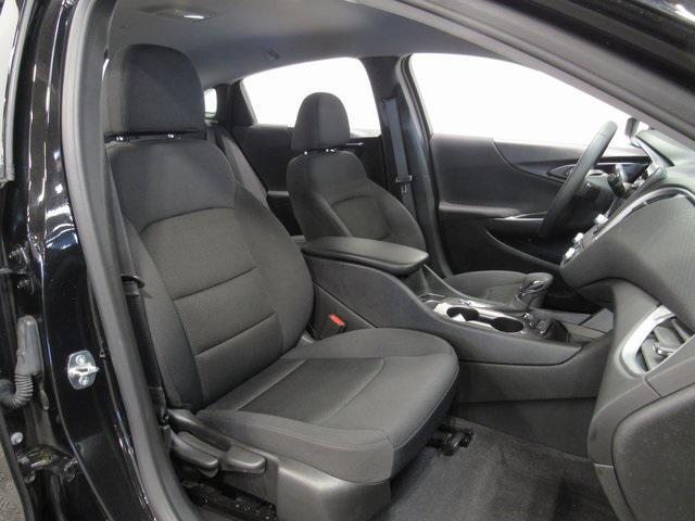 used 2022 Chevrolet Malibu car, priced at $20,491