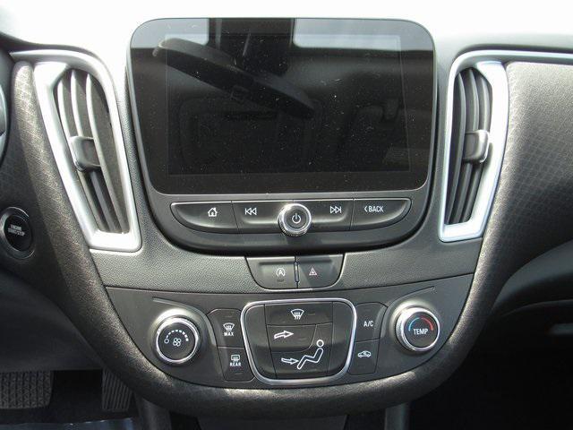 used 2022 Chevrolet Malibu car, priced at $20,491