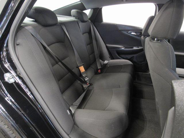 used 2022 Chevrolet Malibu car, priced at $20,491
