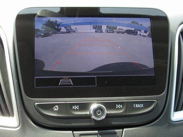 used 2022 Chevrolet Malibu car, priced at $20,491