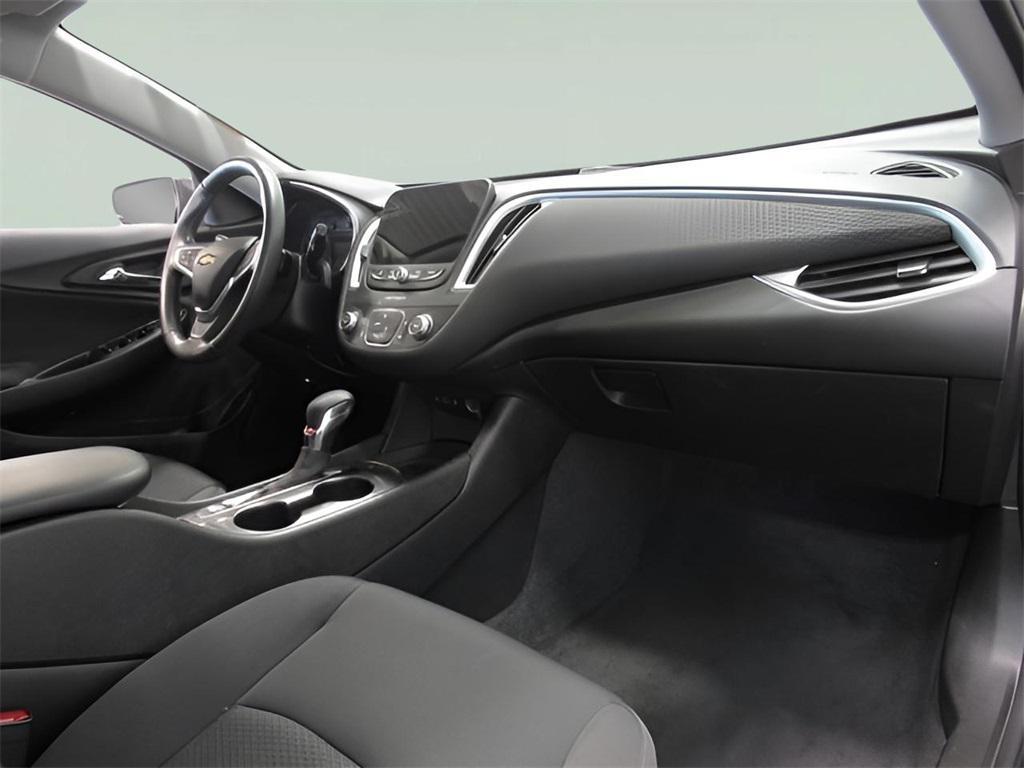 used 2022 Chevrolet Malibu car, priced at $19,491