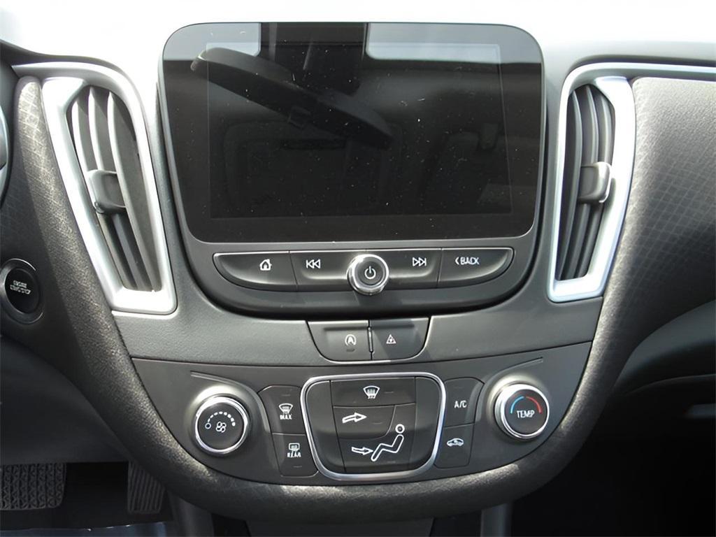 used 2022 Chevrolet Malibu car, priced at $19,491