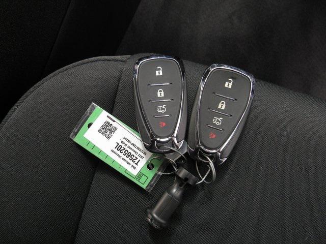 used 2022 Chevrolet Malibu car, priced at $20,491