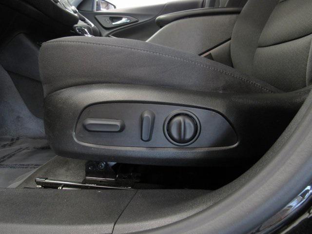 used 2022 Chevrolet Malibu car, priced at $20,491