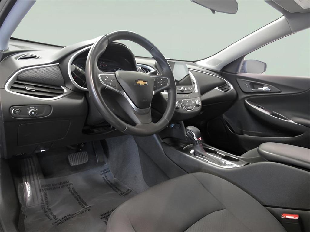 used 2022 Chevrolet Malibu car, priced at $19,491