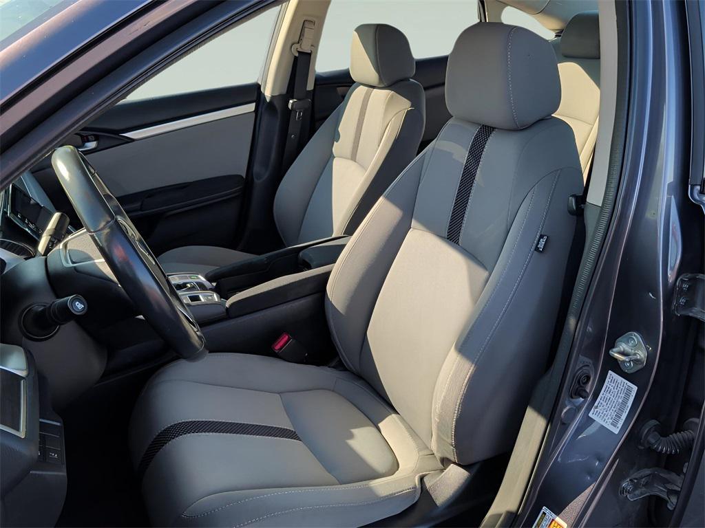 used 2020 Honda Civic car, priced at $16,510