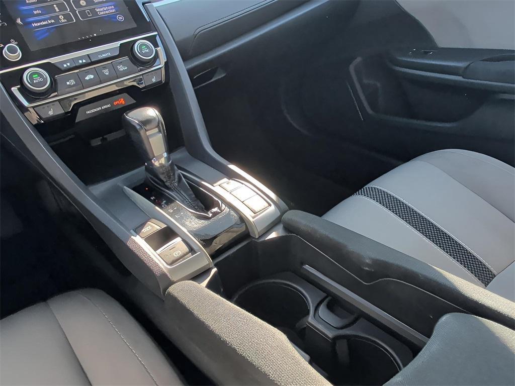 used 2020 Honda Civic car, priced at $16,510