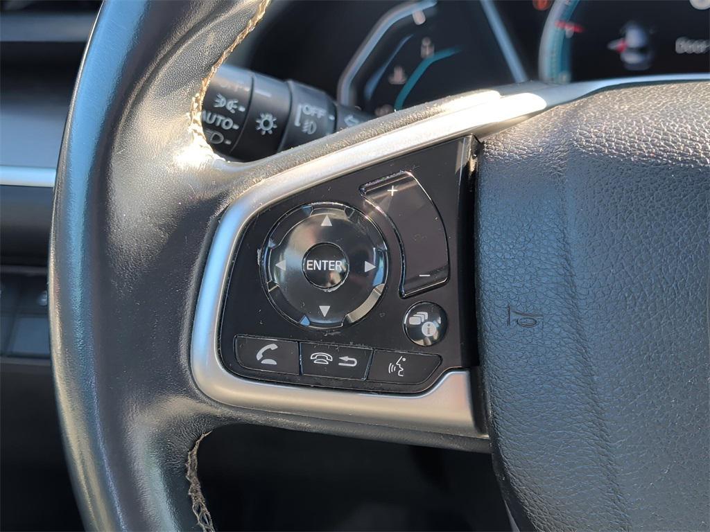 used 2020 Honda Civic car, priced at $16,510