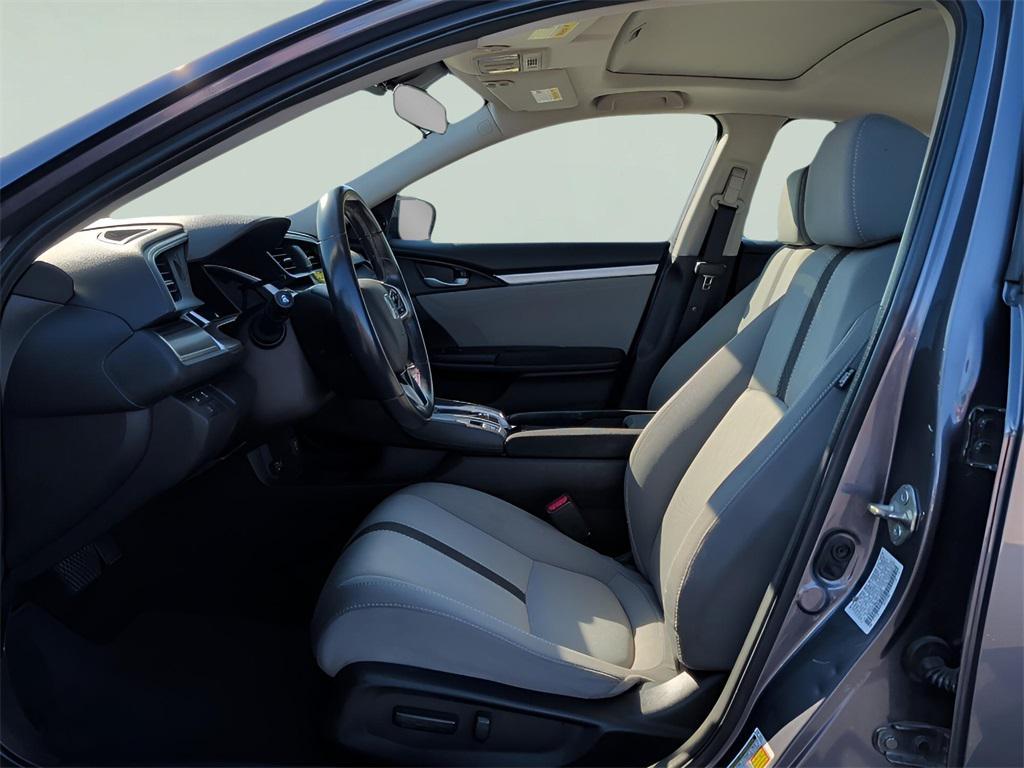 used 2020 Honda Civic car, priced at $16,510