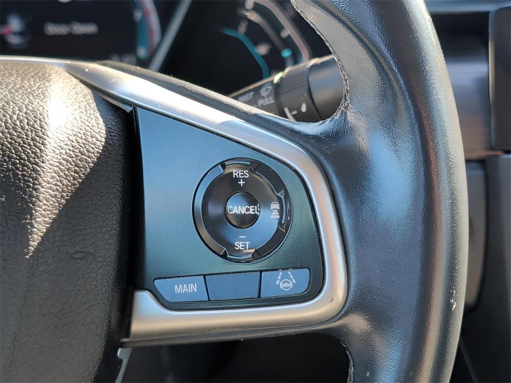 used 2020 Honda Civic car, priced at $16,510