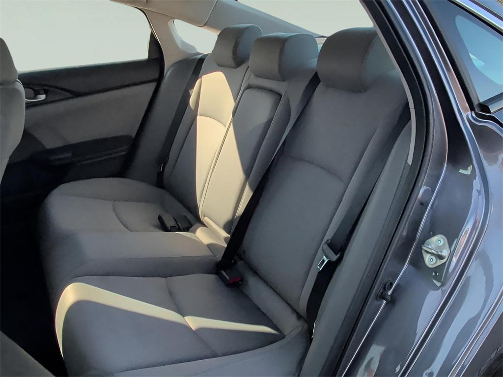used 2020 Honda Civic car, priced at $16,510