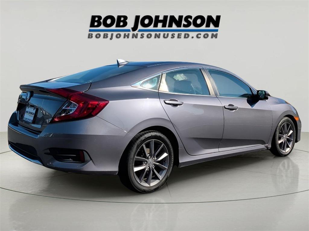 used 2020 Honda Civic car, priced at $16,510
