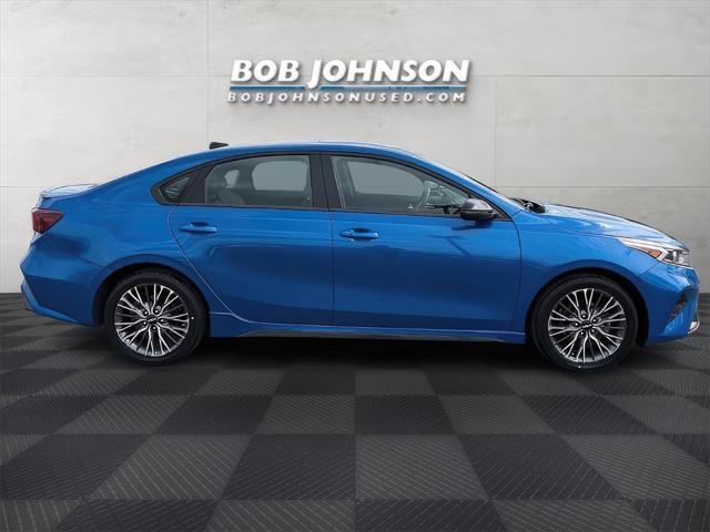 used 2023 Kia Forte car, priced at $19,995