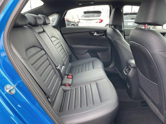 used 2023 Kia Forte car, priced at $19,995