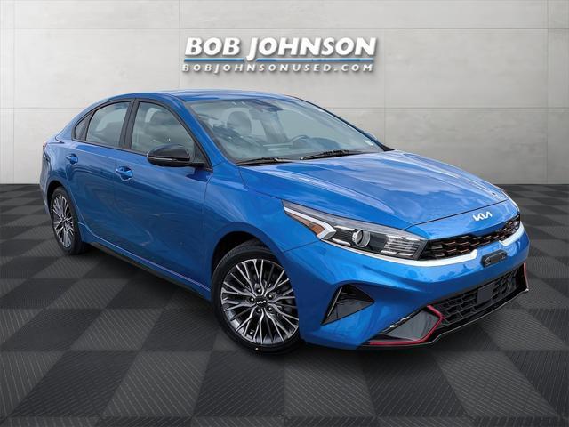 used 2023 Kia Forte car, priced at $19,995