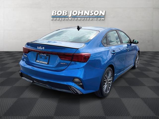 used 2023 Kia Forte car, priced at $19,995