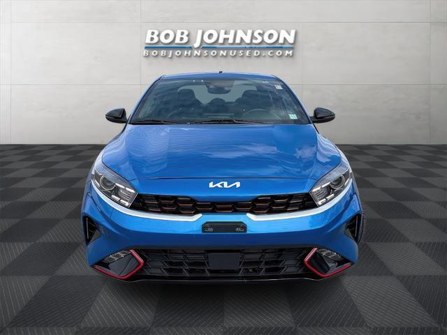 used 2023 Kia Forte car, priced at $19,995