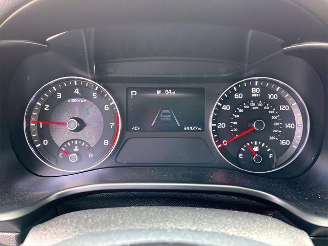 used 2023 Kia Forte car, priced at $19,995