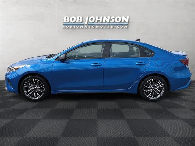 used 2023 Kia Forte car, priced at $19,995