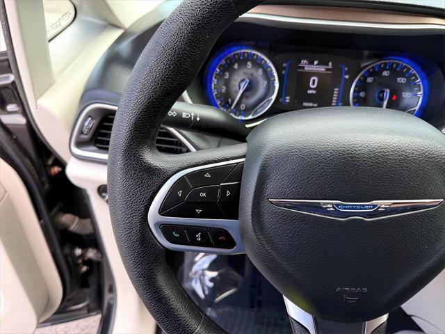 used 2020 Chrysler Voyager car, priced at $20,670