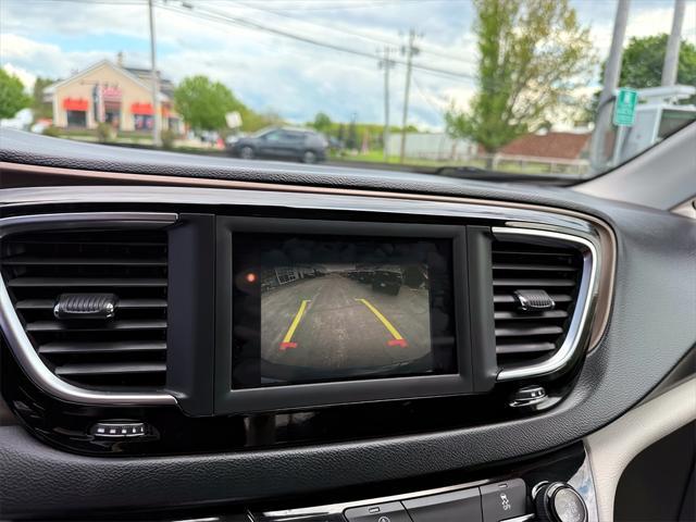 used 2020 Chrysler Voyager car, priced at $20,670