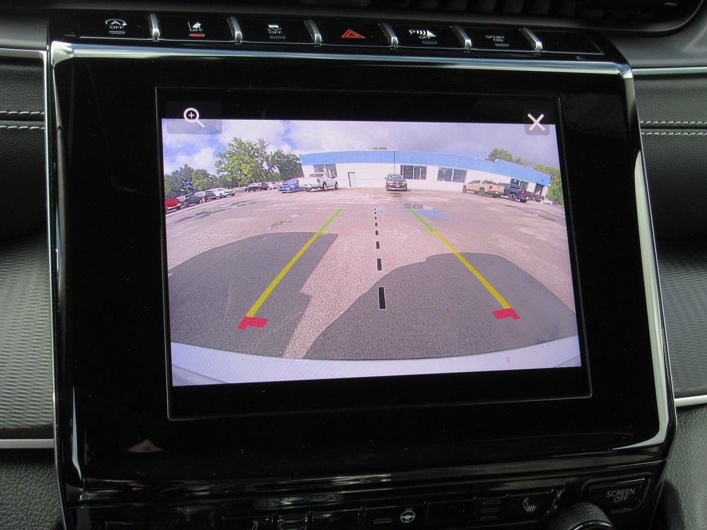 used 2024 Jeep Grand Cherokee L car, priced at $30,500