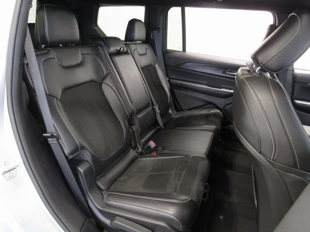 used 2024 Jeep Grand Cherokee L car, priced at $30,500