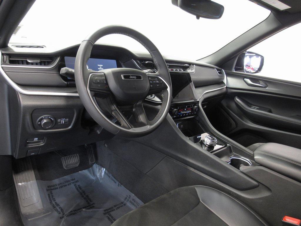 used 2024 Jeep Grand Cherokee L car, priced at $30,500