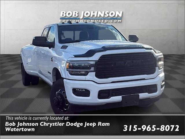 used 2021 Ram 3500 car, priced at $55,988